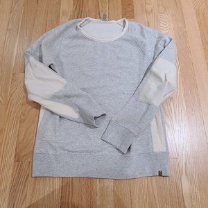 Billy Reid sweatshirt Grey/Cream